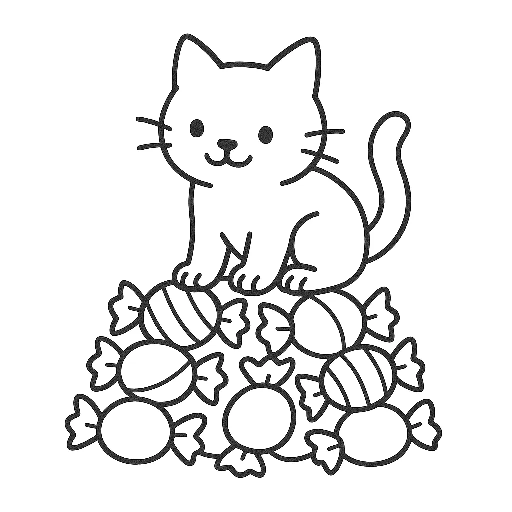 Candy and Cat