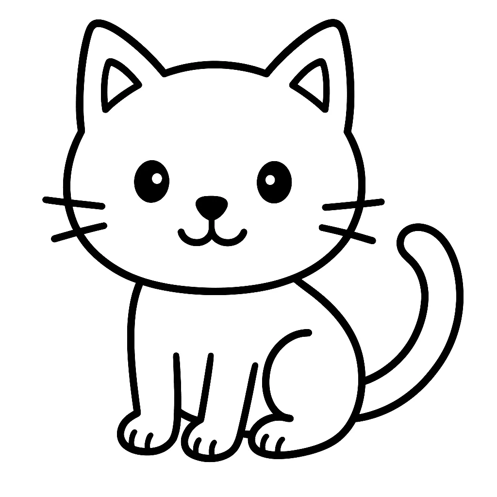 Cute Kitten
