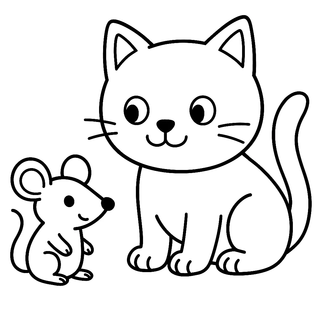 猫和老鼠的朋友